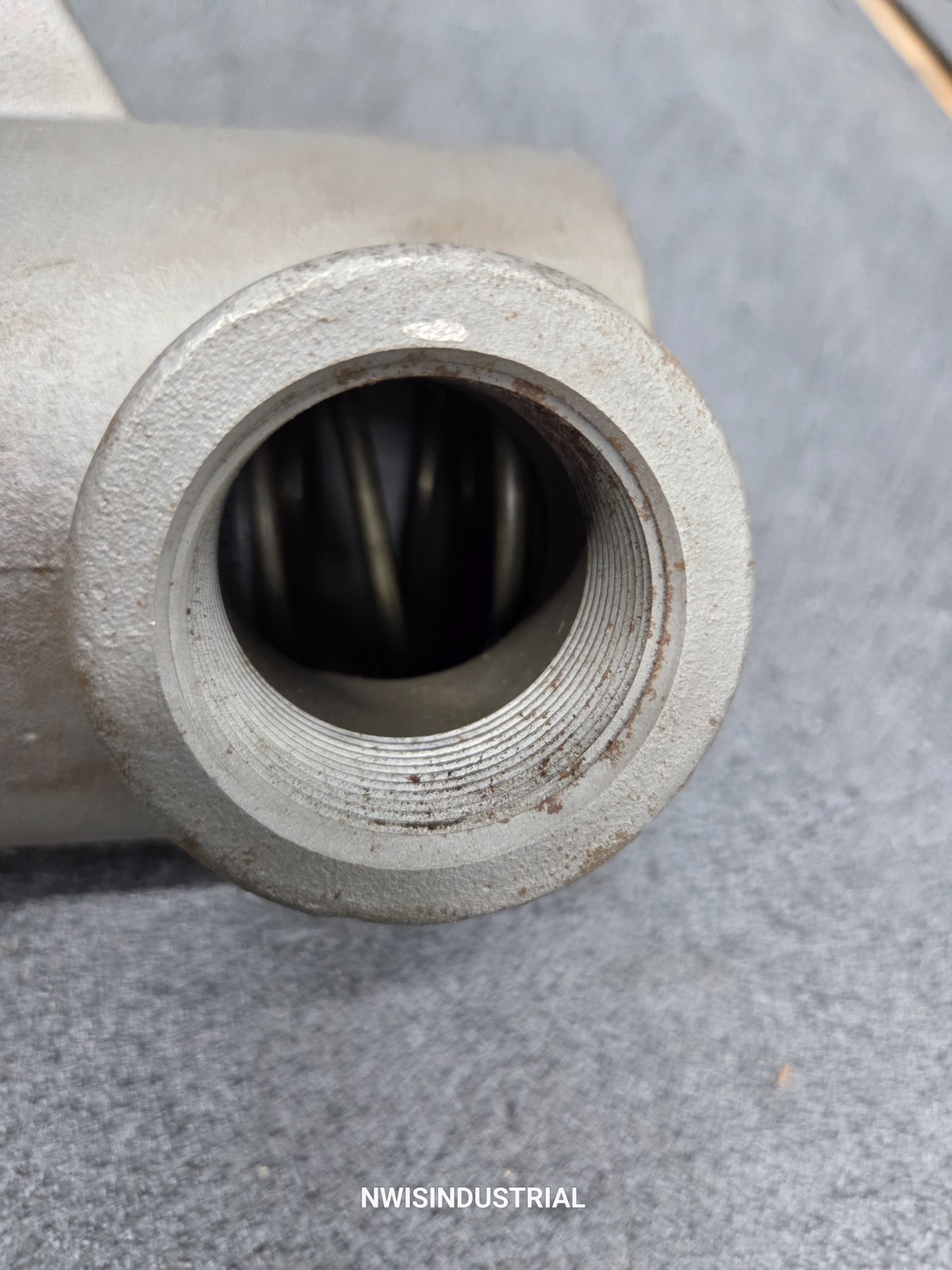 Deublin 9150-020-195 Hot Oil / Steam rotary union 1-1/2 NPT RH