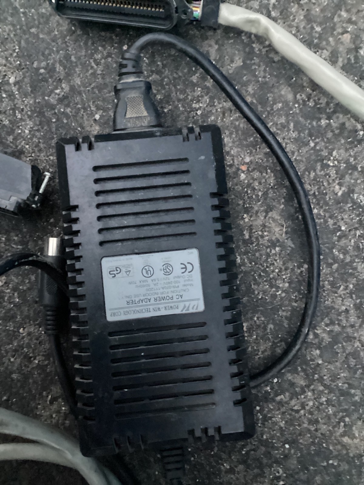 Gai-Tronics ICP9000 Multi-Channel Consle Model ICP9012A (Powers On)