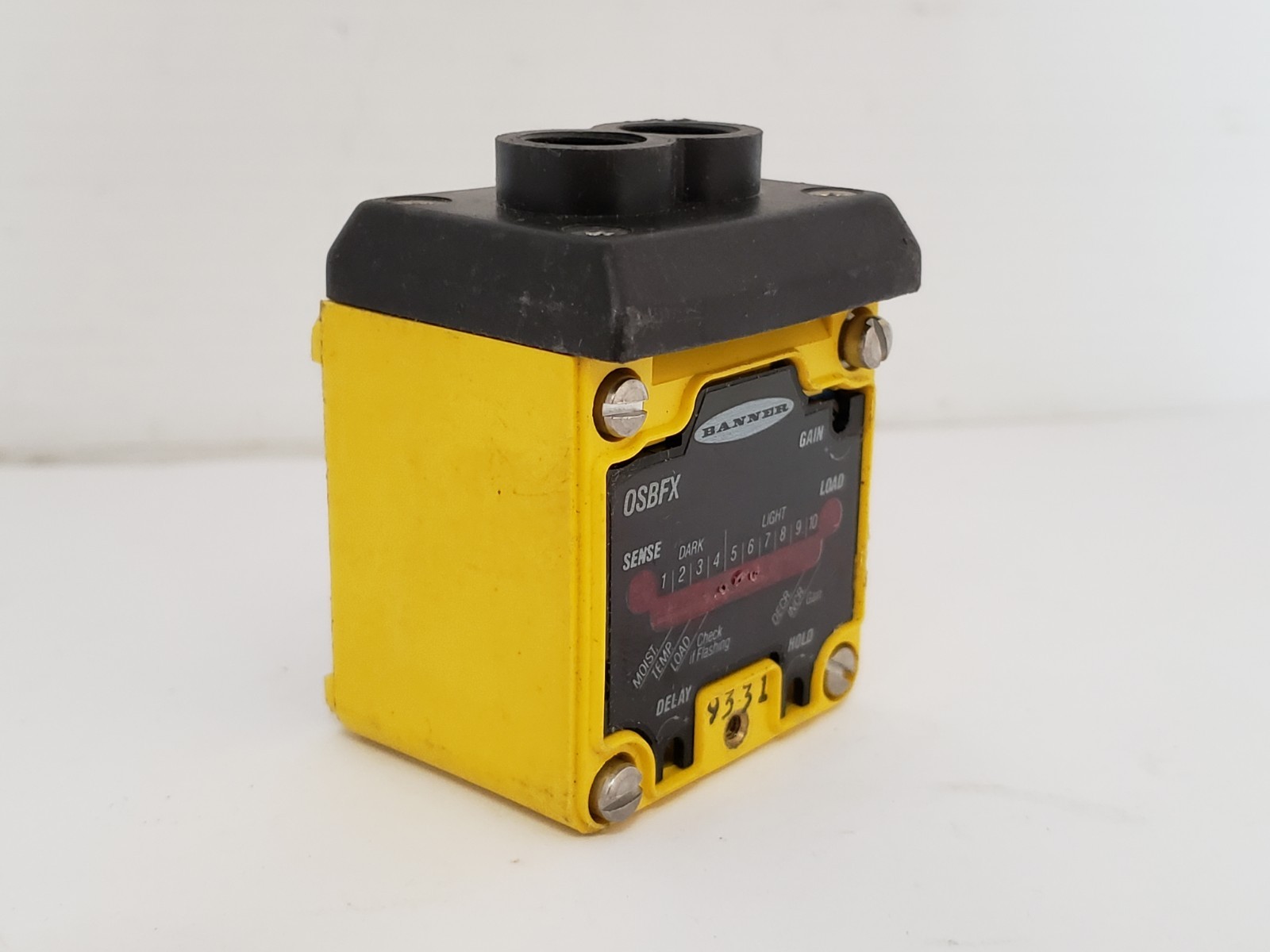 BANNER ENGINEERING OSBFX SENSOR HEAD OMNI-BEAM