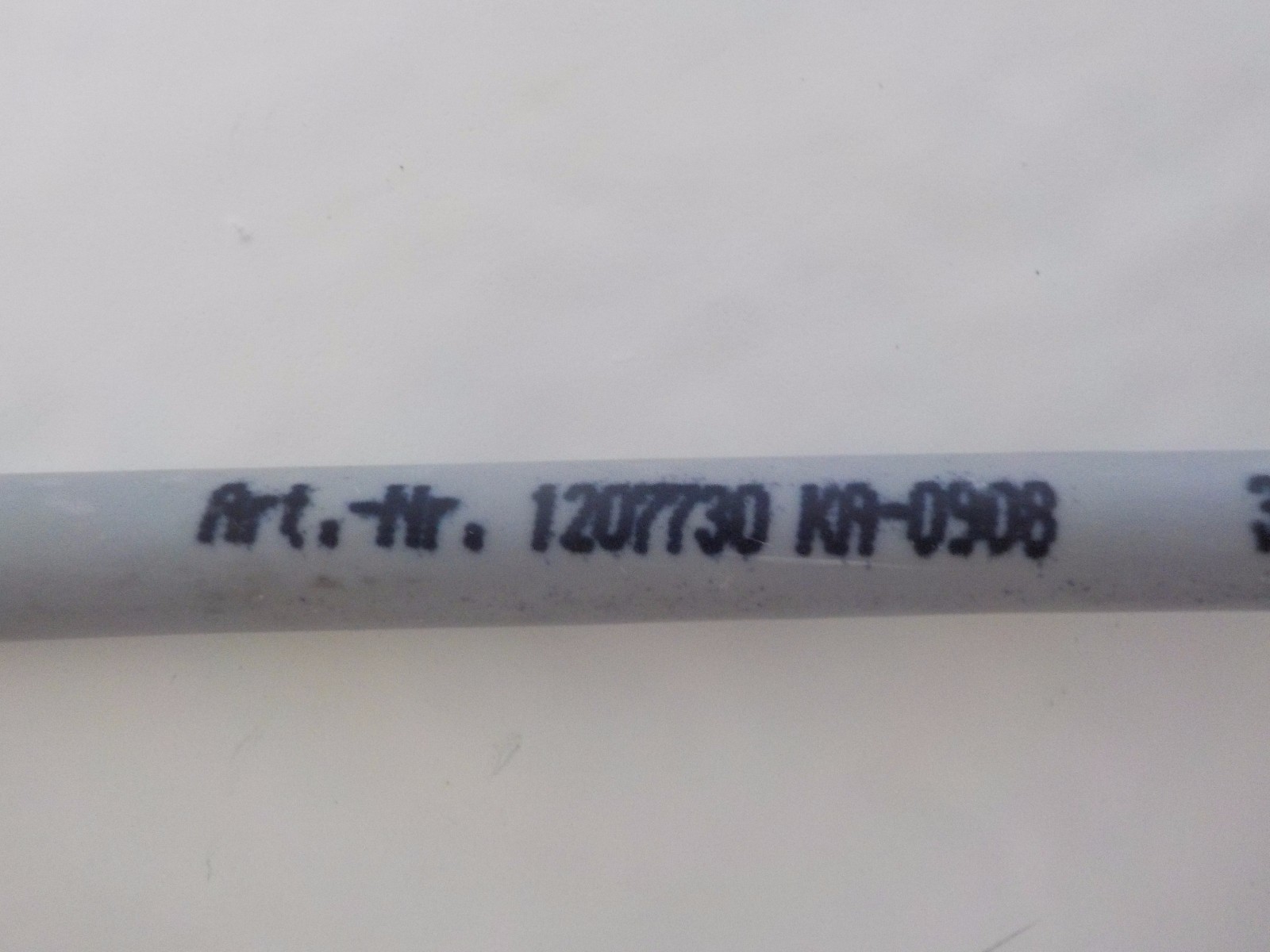 ESCHA 1207730 KA-0908 NEW-NO BOX 8 PIN FEMALE CONNECTOR CABLE 1207730KA0908