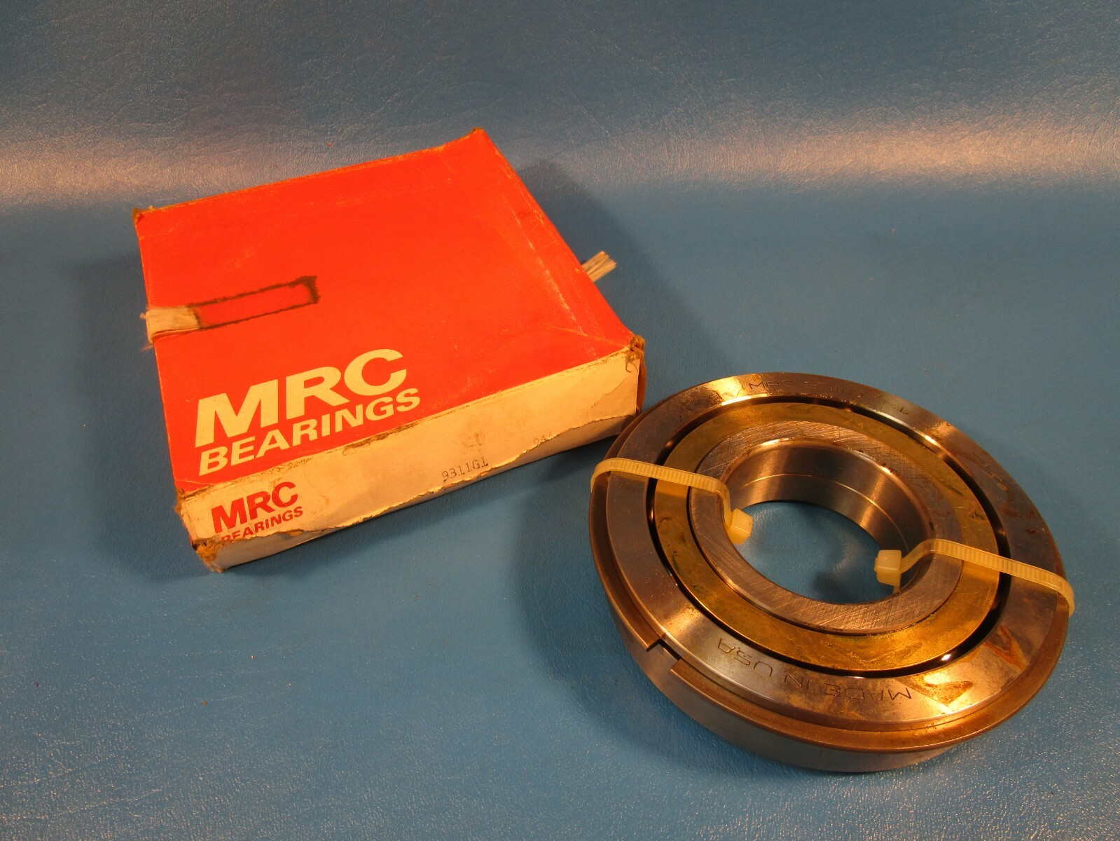 MRC 9311U G1 Bearing, Single Row Angular Bearing, Caterpillar, 1T-0532, 1T0532