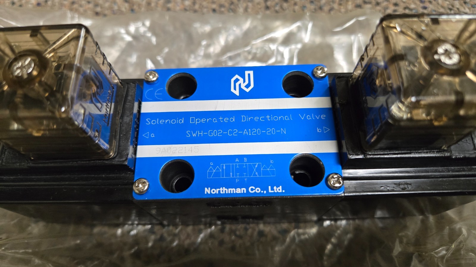 NORTHMAN SWH-G02-C2-A120-20-N / SWHG02C2A12020N (BRAND NEW)