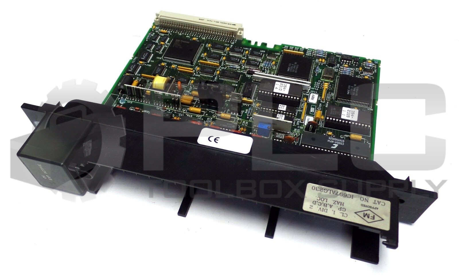 GE FANUC 90-70 SERIES INPUT ANALOG IC697ALG230