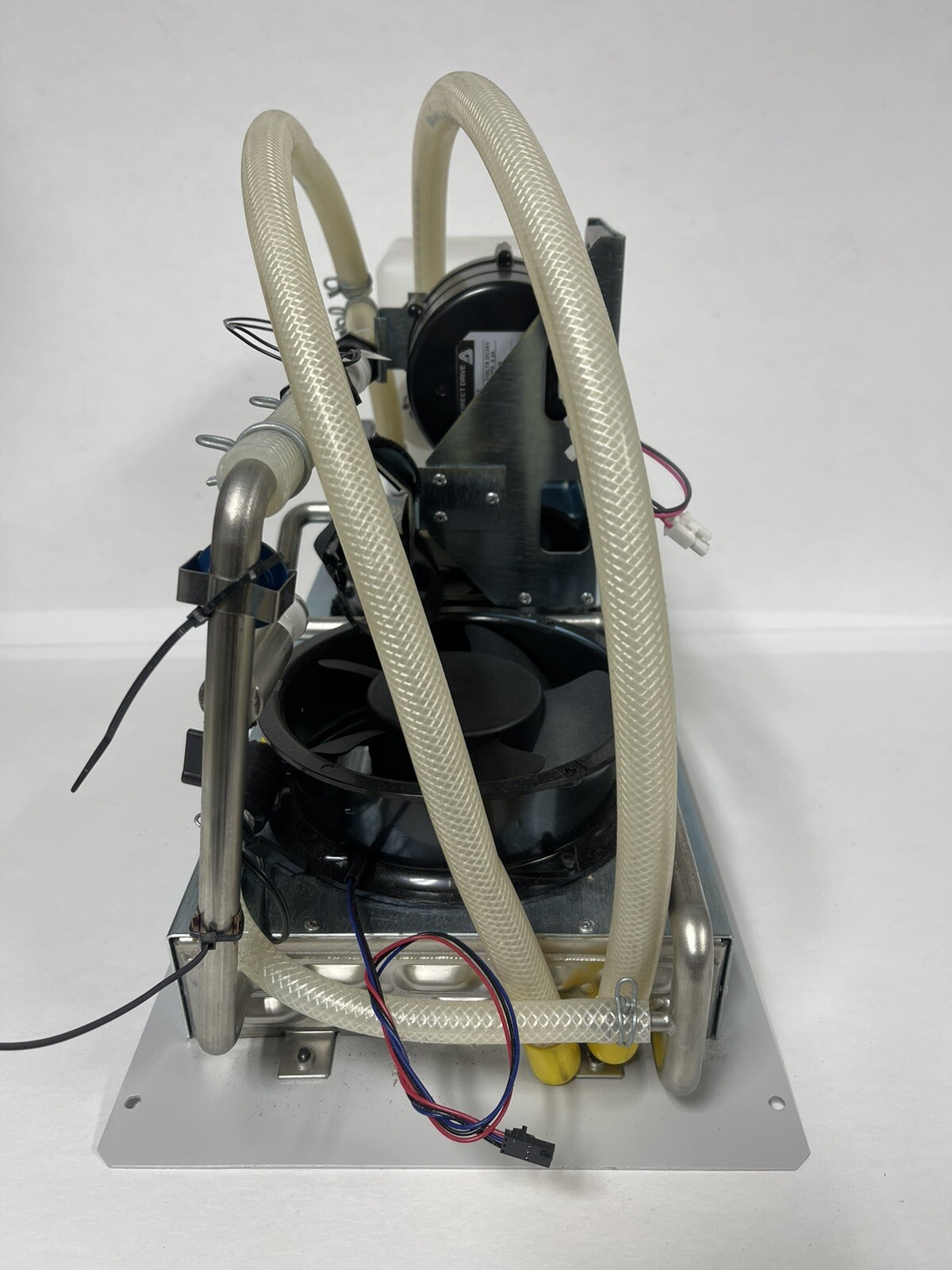 NEW HEAT EXCHANGER FAN COOLING SYSTEM CANDELA Pro GentleMax GentleLase GentleYag
