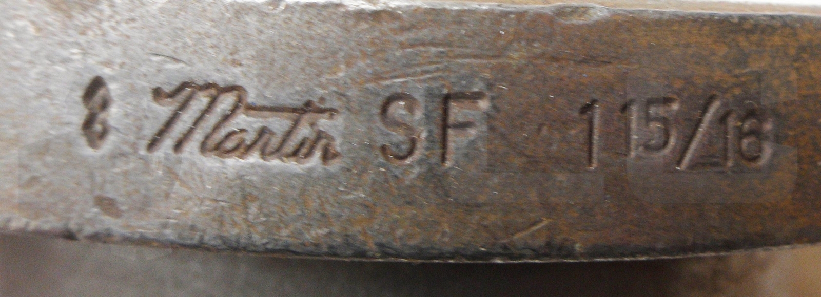 NEW MARTIN SF 1-15/16 BUSHING 1-15/16″ BORE *READ*