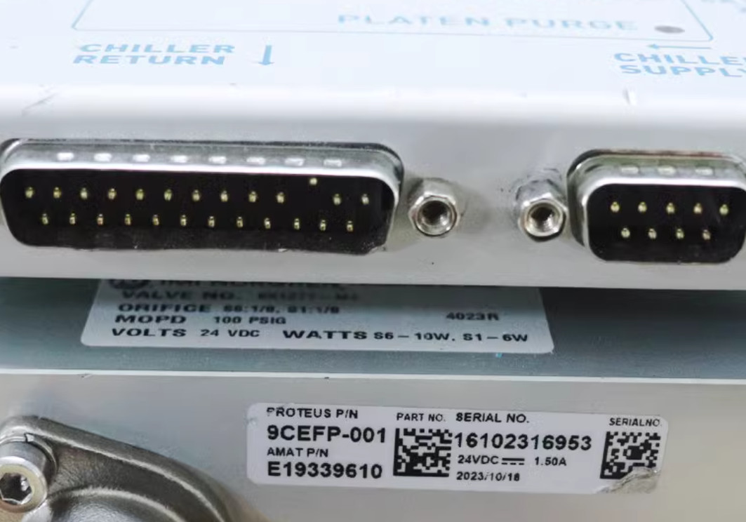 E19339610 PROTEUS 9CEFP-001 IMI NORGEN 6X1277-M4 100% tested by DHL or EMS