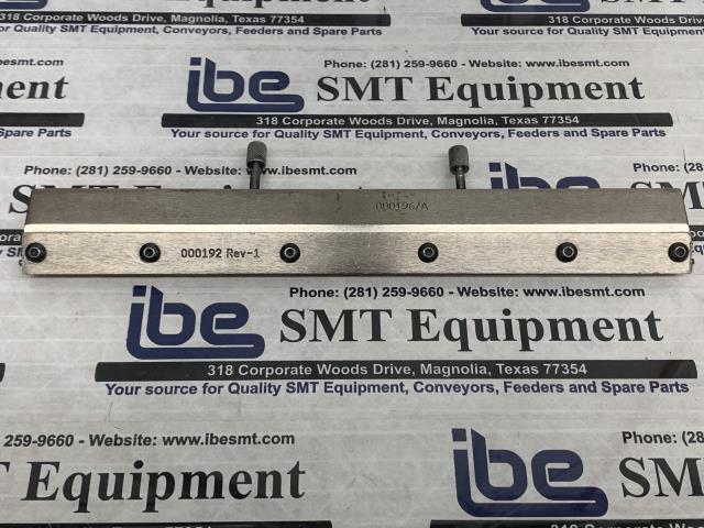 Lot of (2) Squeegee Blade Holder – 12 Inch w/Warranty