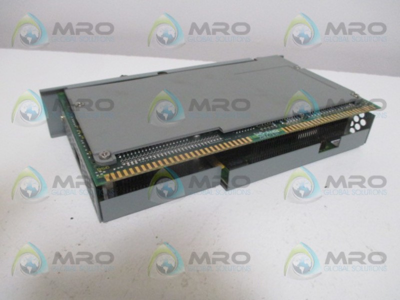 ALLEN BRADLEY 1785-L20E SER. D F/W A PROCESS MODULE (NO KEY) UNMP