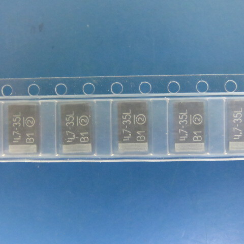 VISHAY 293D475X9035D2TE3 Qty of 100 per Lot CAP TANT 4.7 UF 35 V 10% EIA_D