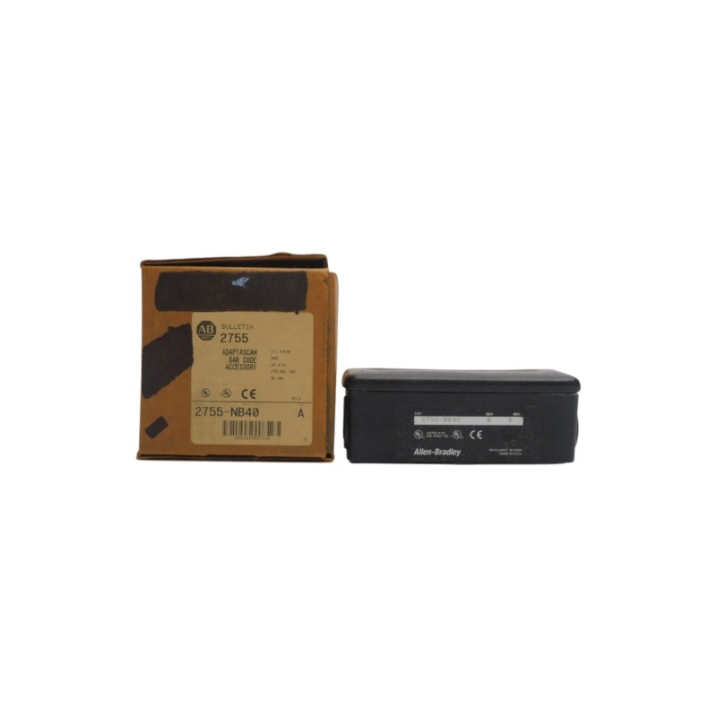 ALLEN BRADLEY 2755-NB40 SER. A REV. B NSMP