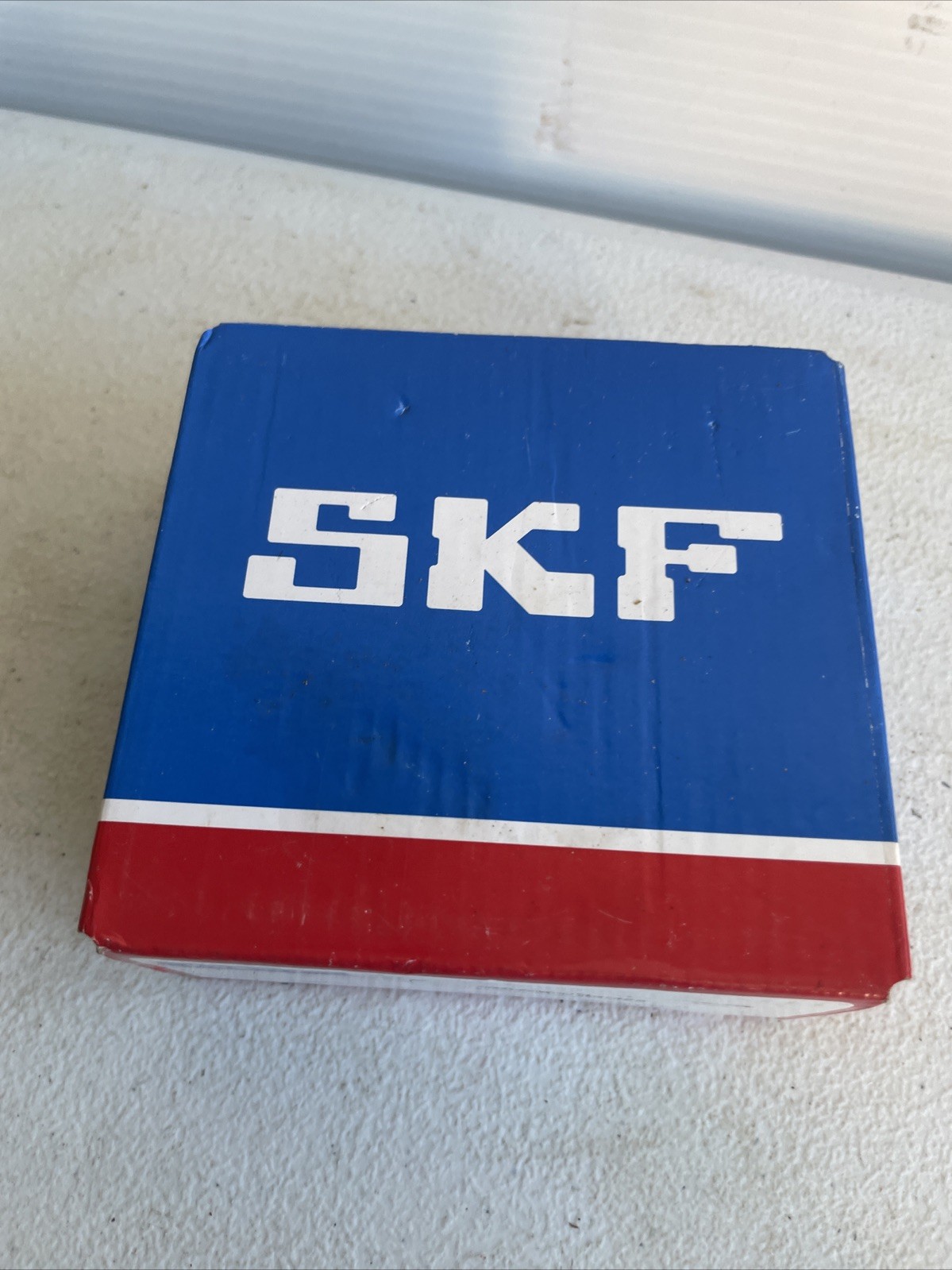 NEW SKF F2B 100-RM 2 BOLT FLANGE MOUNTED UNIT NIB. FREE SHIPPING