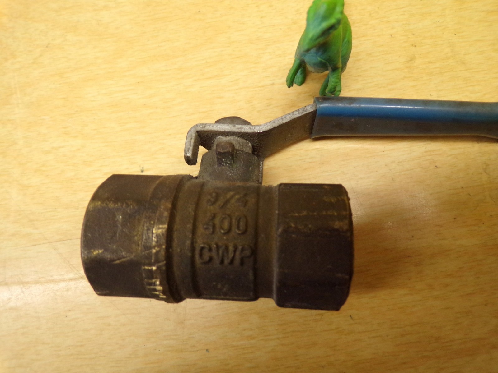 Neles Jamesbury 3/4 400 CWP Ball Valve SEr. 300 *FREE SHIPPING*