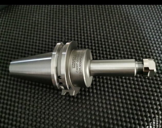 Lyndex-Nikken CAT40 Collet Chuck – C4007-0011-4.00 G2.5/25,000RPM