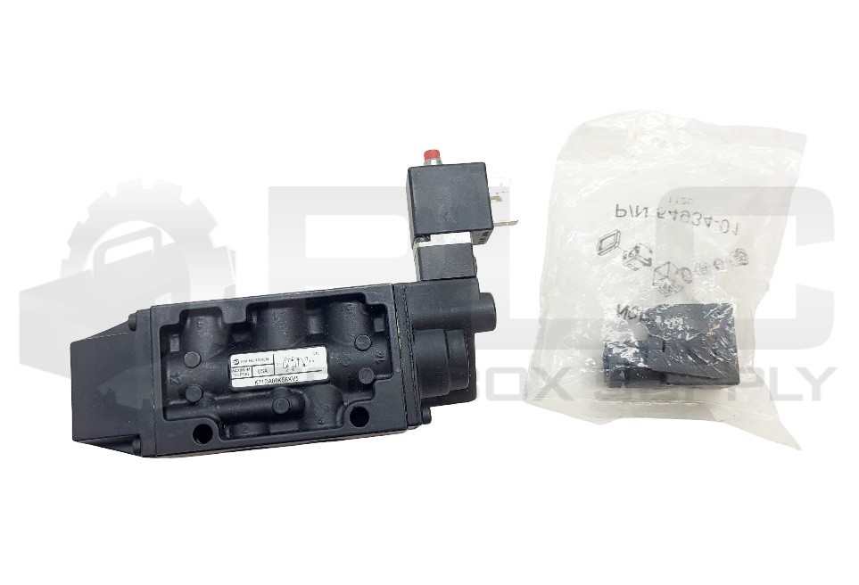 NEW IMI NORGREN K71DA00KS6KV5 SOLENOID VALVE 150PSIG *READ*