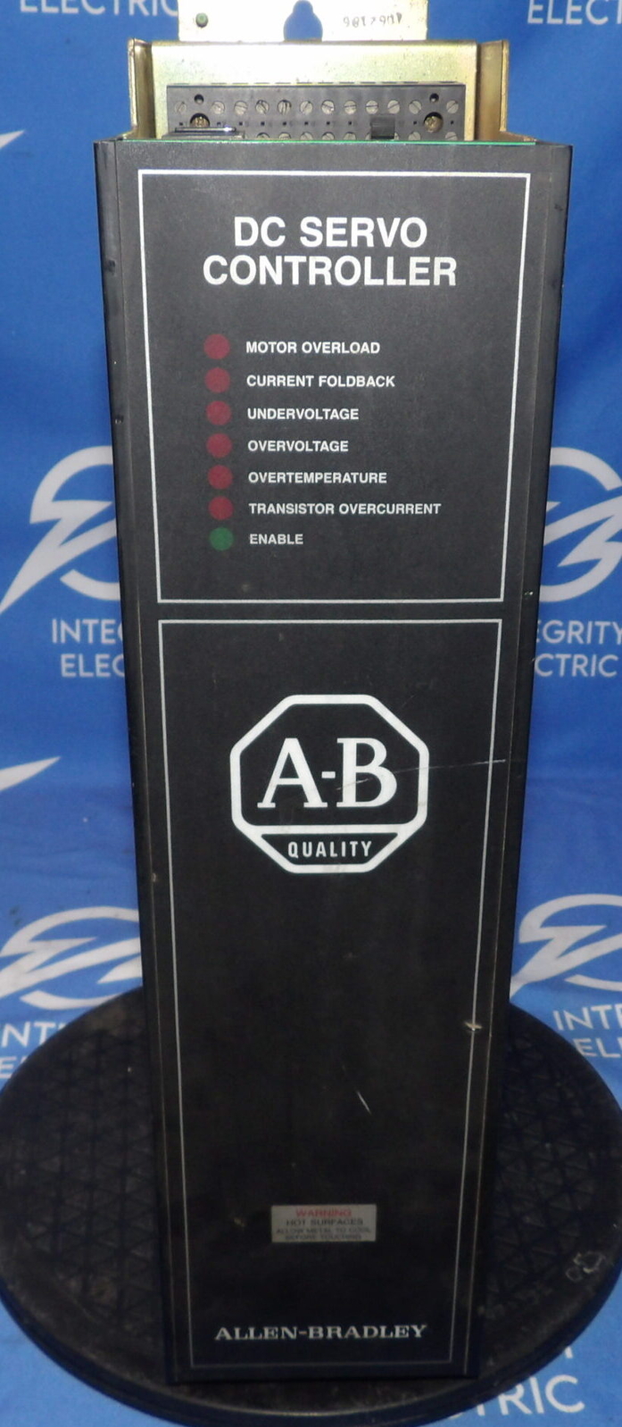 Allen-Bradley 1388B-AV10 DC Servo Controller 1 Year Warranty
