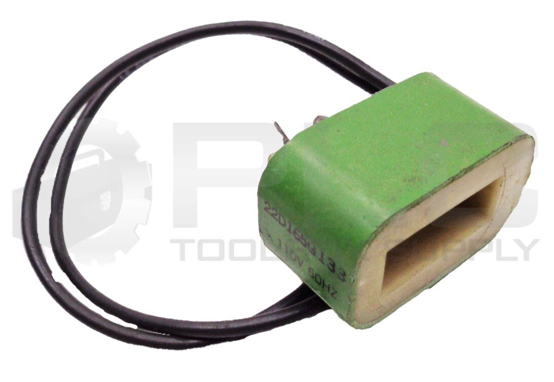 NEW GE GENERAL ELECTRIC 22D165G133 COIL 110V 60HZ