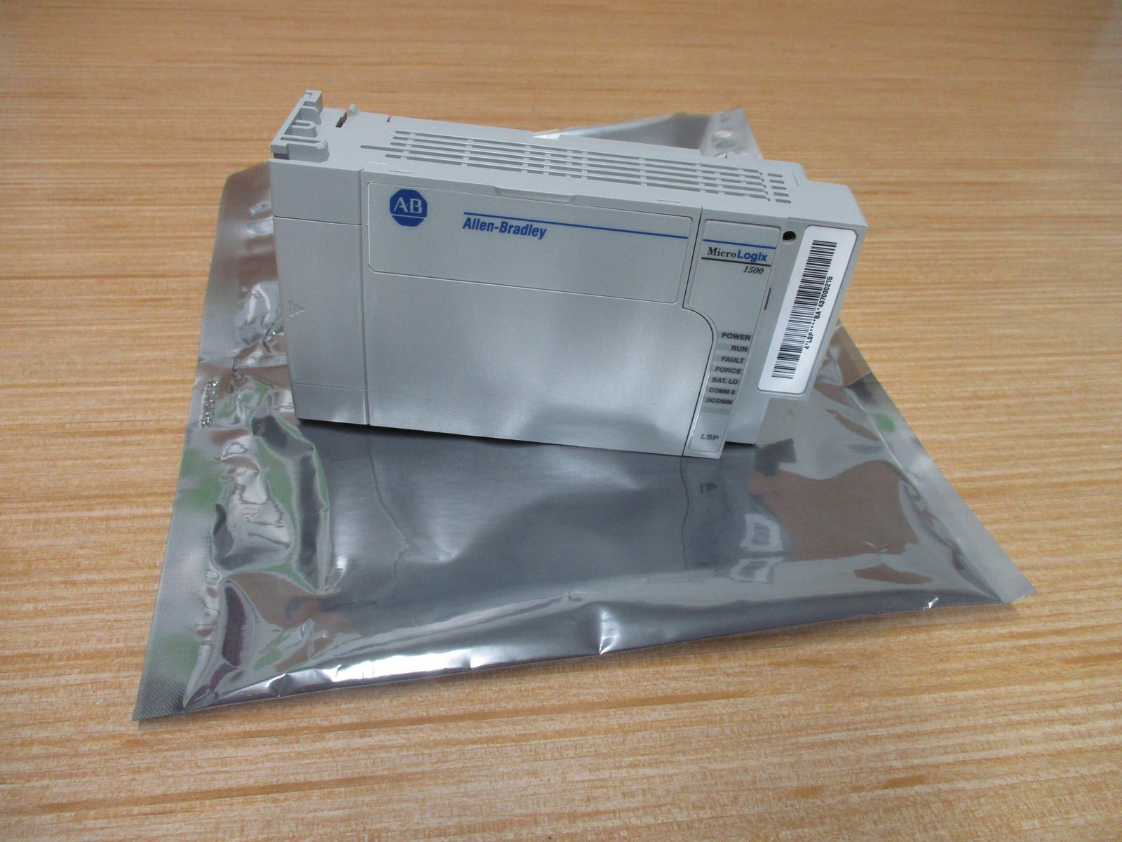Allen Bradley 1764-LSP Processor Unit 1764LSP Ser.B, Rev. A