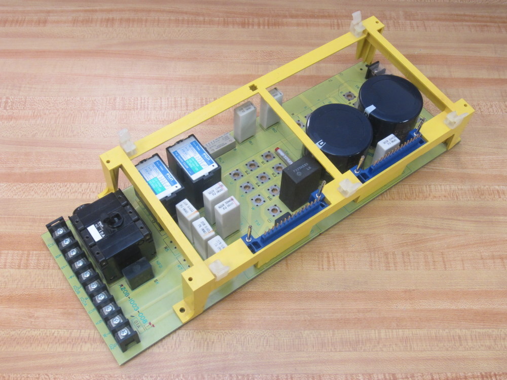 Fanuc A20B-1003-0081 Servo Drive PCB A20B-1003-0081/01A