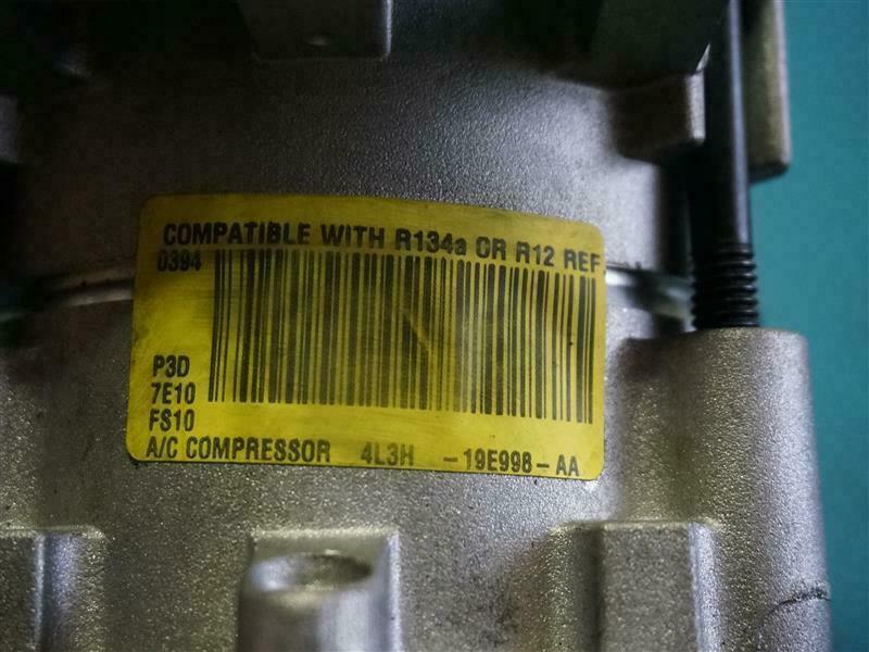 EFY46145Z A/C Compressor NEW NOB