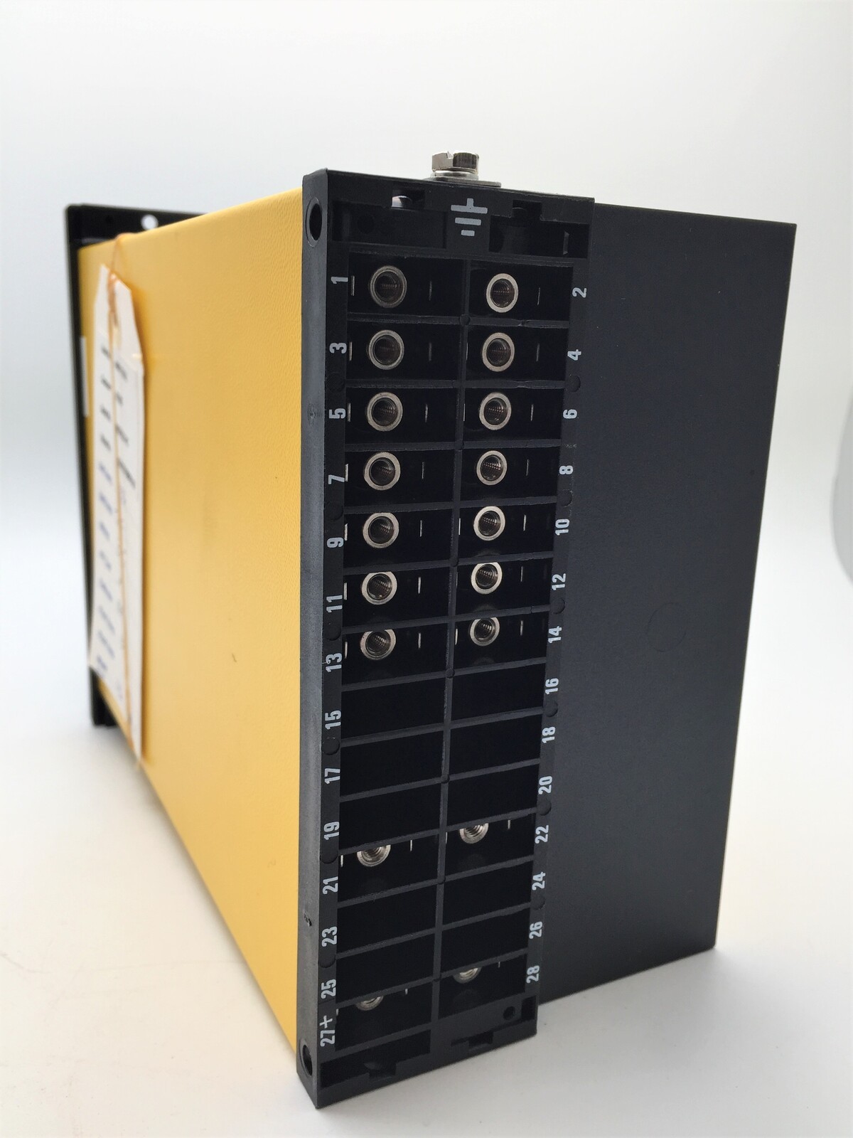 GEC Alsthom MVAJ21D1BB0751B Differential 4MVAJ21-4001 Relay
