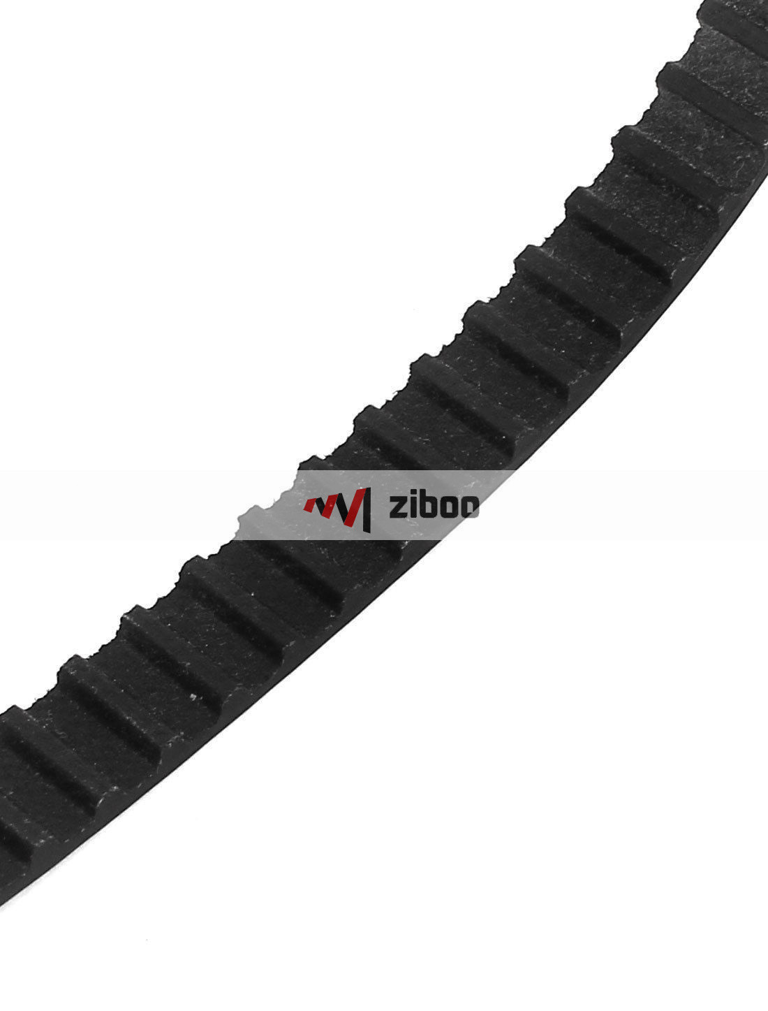 126XL 037 Engine Rubber Timing Belt 63 Teeth 5.08mm/0.2Pitch 9.5mm Width Black