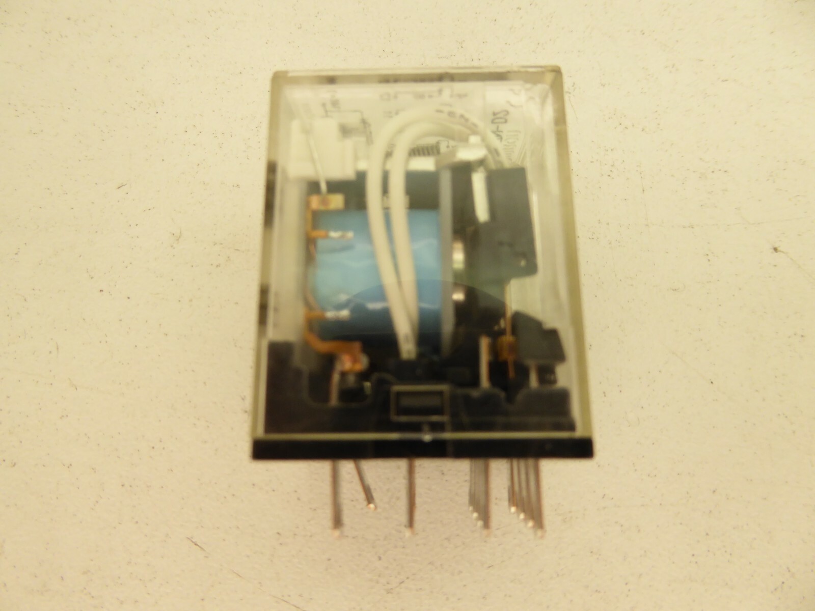 OMRON MY4ZN-D2 24vdc 14 Pin 5 amp Relay