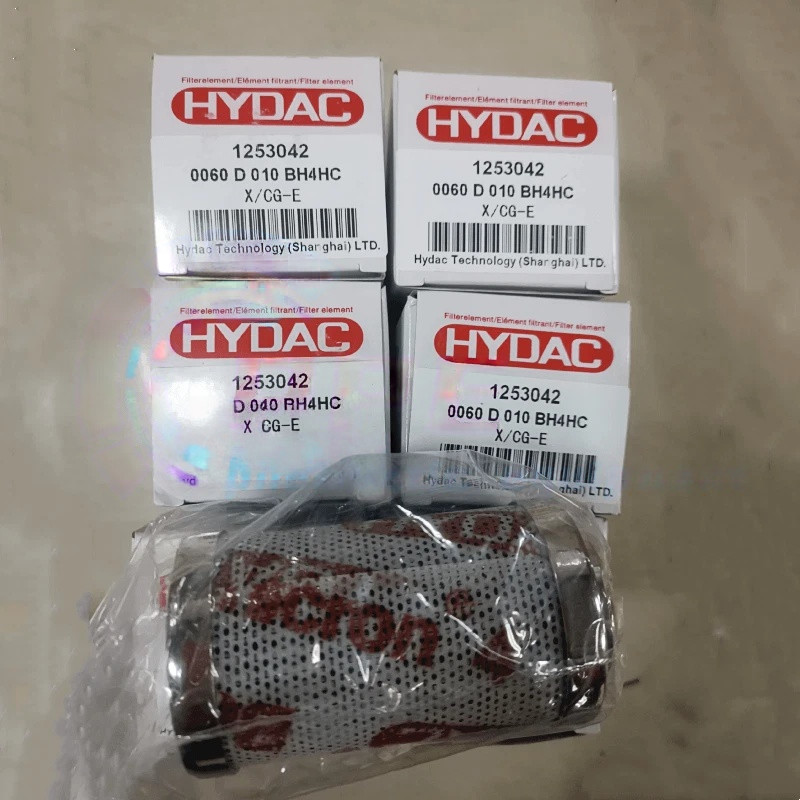 1PC New 0060D010BH4HC HYDAC Filter Element 0060 D 010 BH4HC Fast Shipping