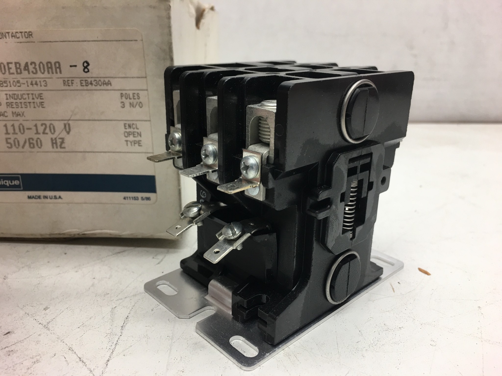 Allen-Bradley Logix5555 ControlLogix 1756-M12/A & 1756-L55/A Series A