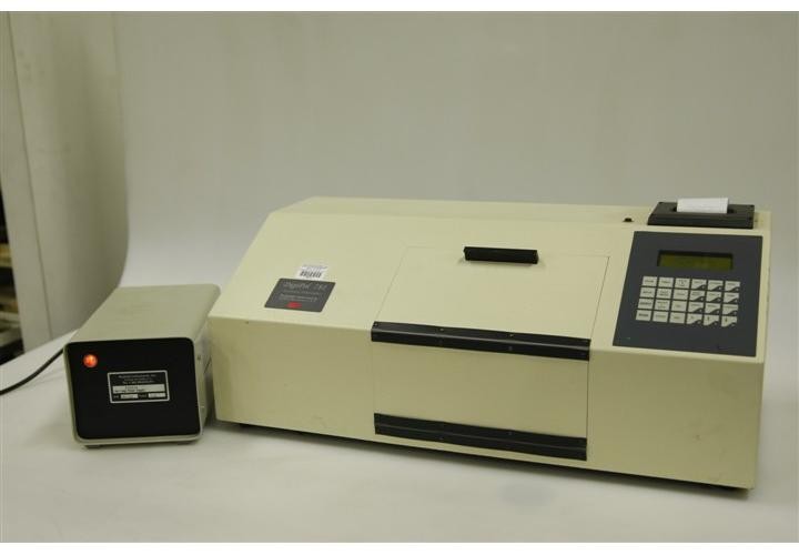 Rudolph Instruments Polarimeter DigiPol-DP781 Series