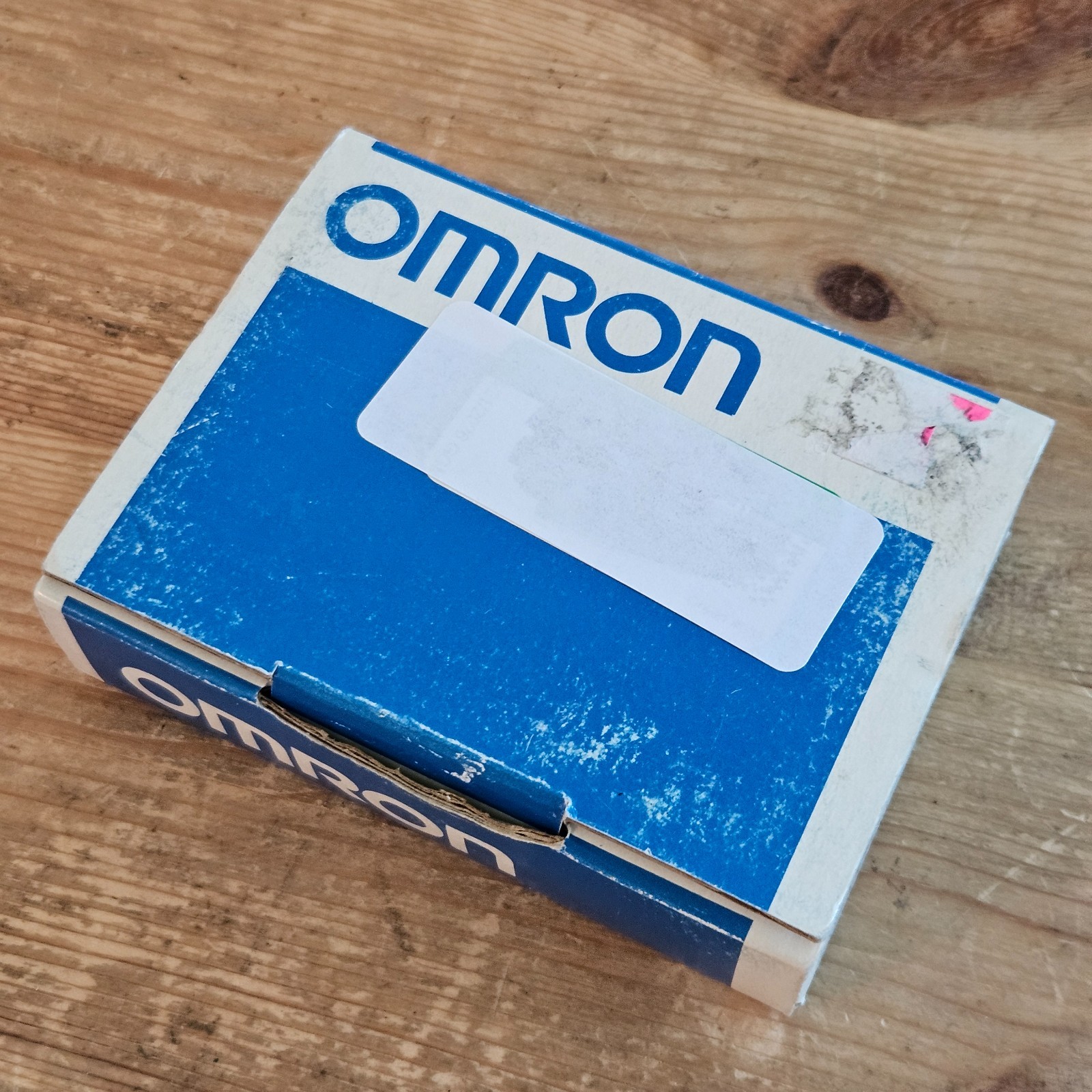 OMRON 1/10SEC 1/10MIN TIMER H3D AC110v 5A 250VAC