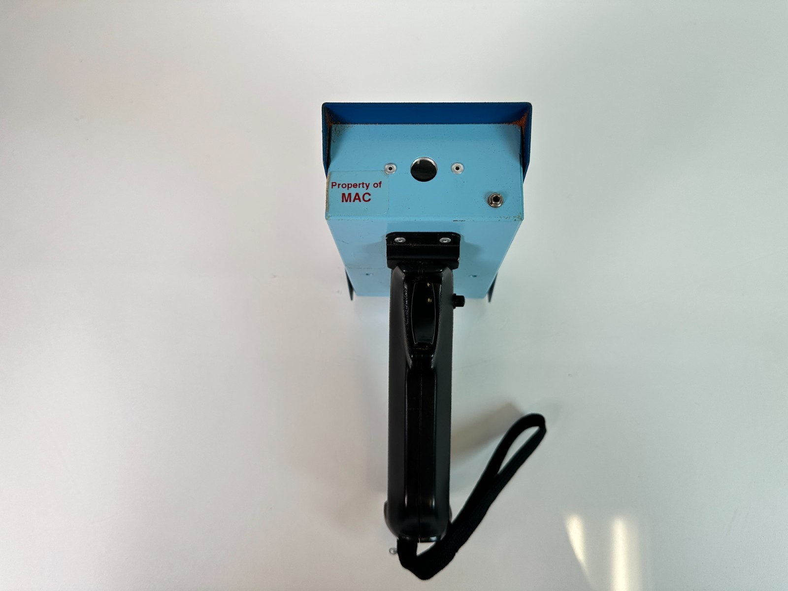 Monarch Phasar Tach Portable Tachometer Rpm Test Instrument