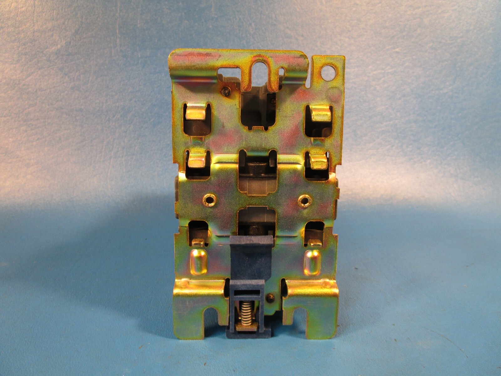 Telemecanique LC1 D4011 E6 Contactor, 48V 60Hz, 18.5kw 400V 30HP-460V, Square D