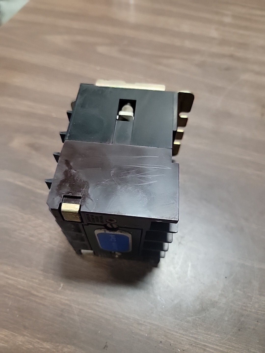 Sylvania 30 Amp Contactor T77U021 Joslyn Clark