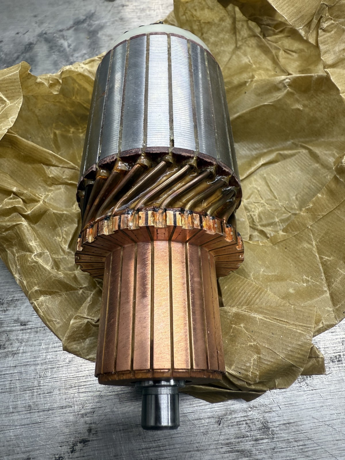 (NEW) Wai 61-8400 Armature