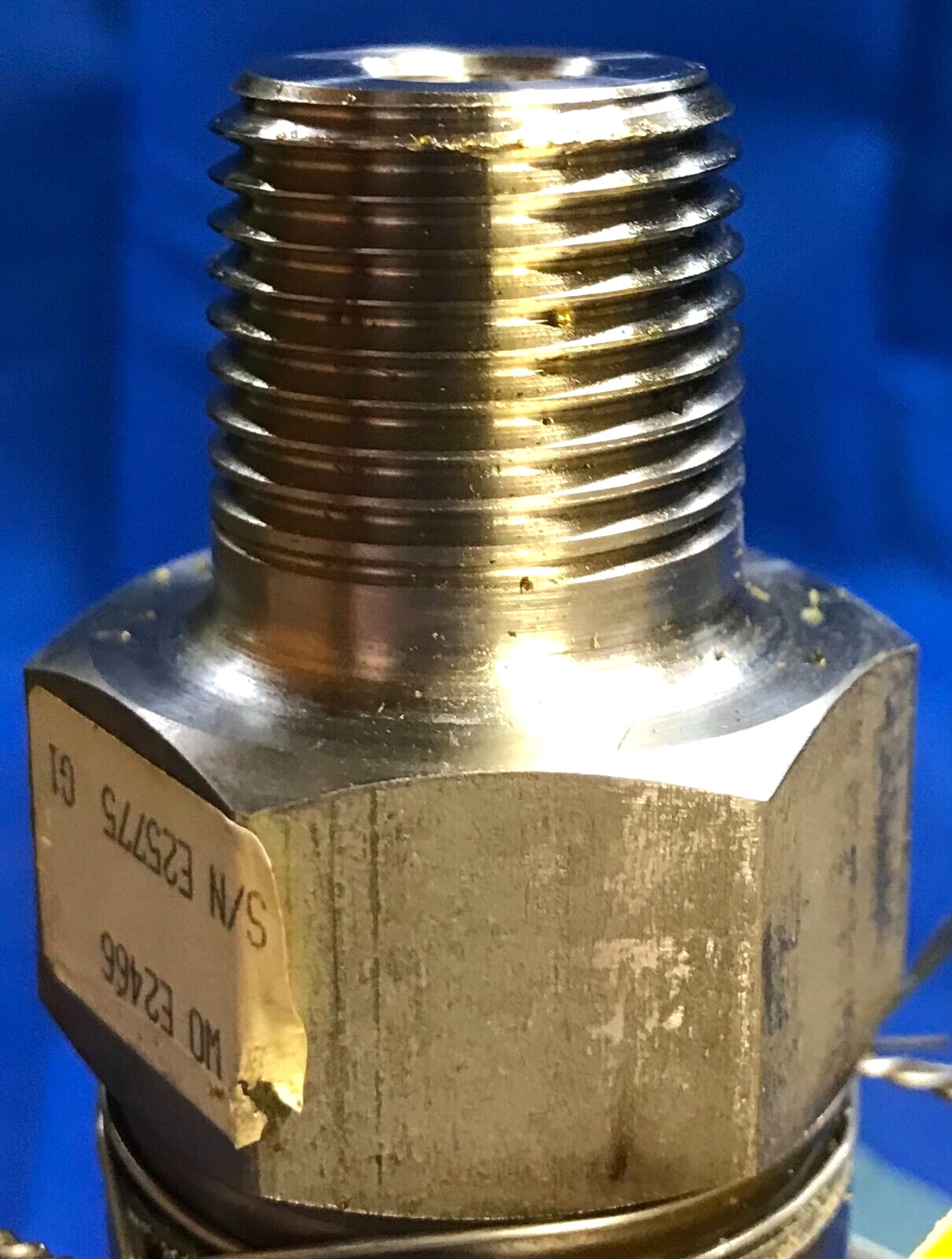 FOXBORO ELECTRONIC TRANSMITTER 841GM-EI1