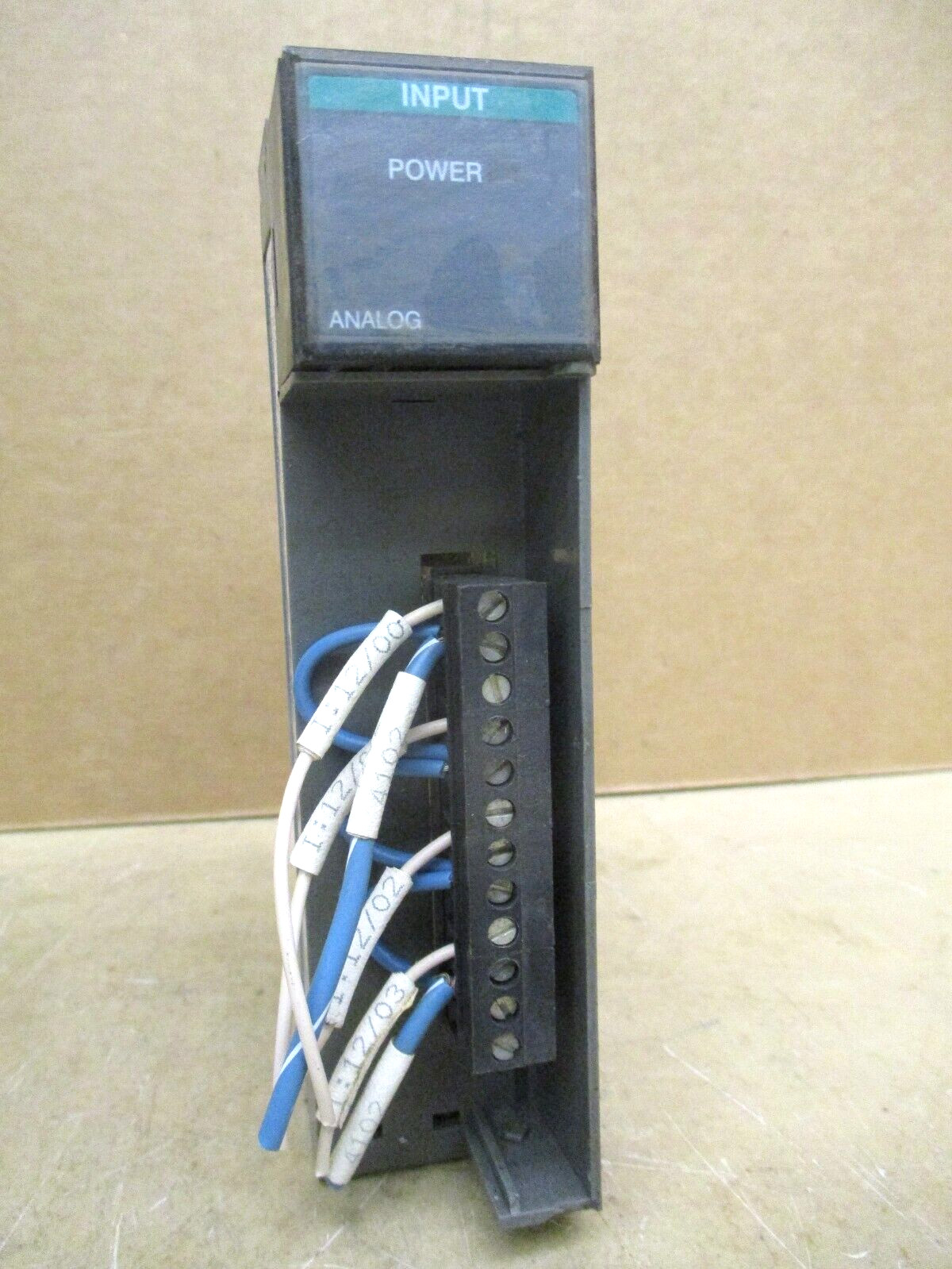 Allen-Bradley SLC 500 1746-P3 Ser A 1747-DCM 1747-SDN 1746-A13 48679GN