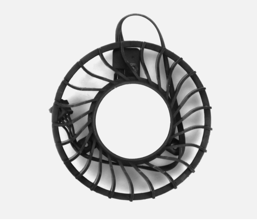 Cooling Fan BAZA0714B2U for AVC P4000 8GB Graphics Card CPU Cooler 4pin 6416