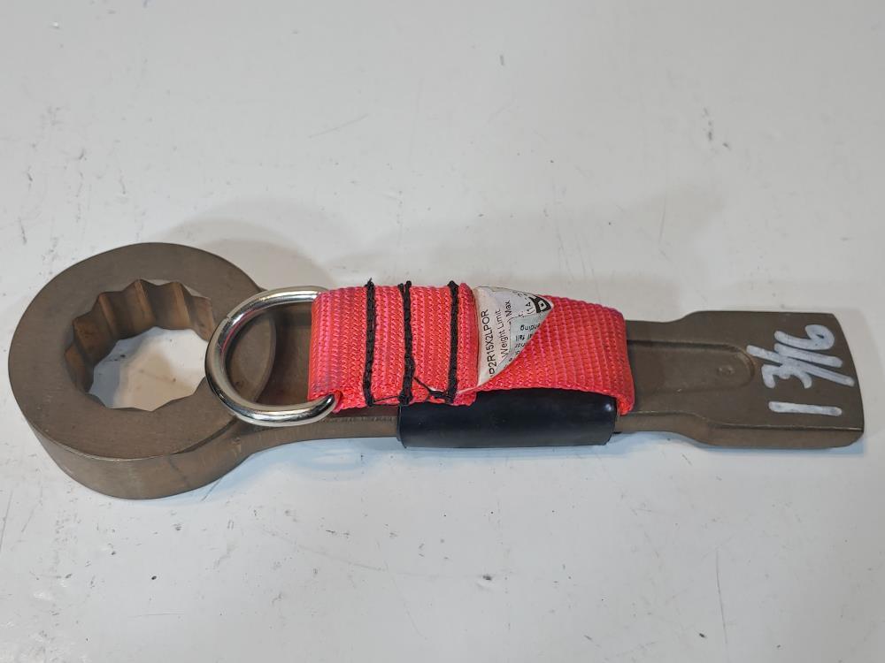 Ampco 1-3/16″ Aluminum/Bronze 12-Point Striking Wrench