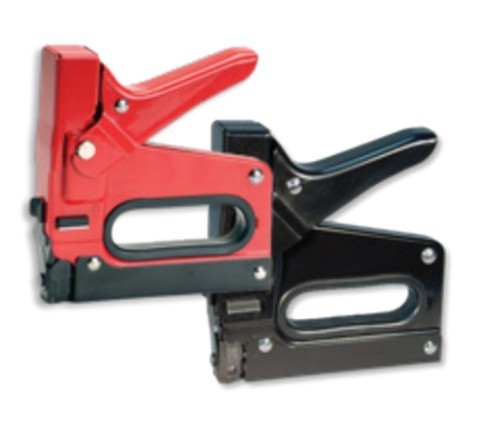 BUCKAROOS T-68AA Tacker G-26 Ergonomic Stapler Durable Multi-Staple Tool