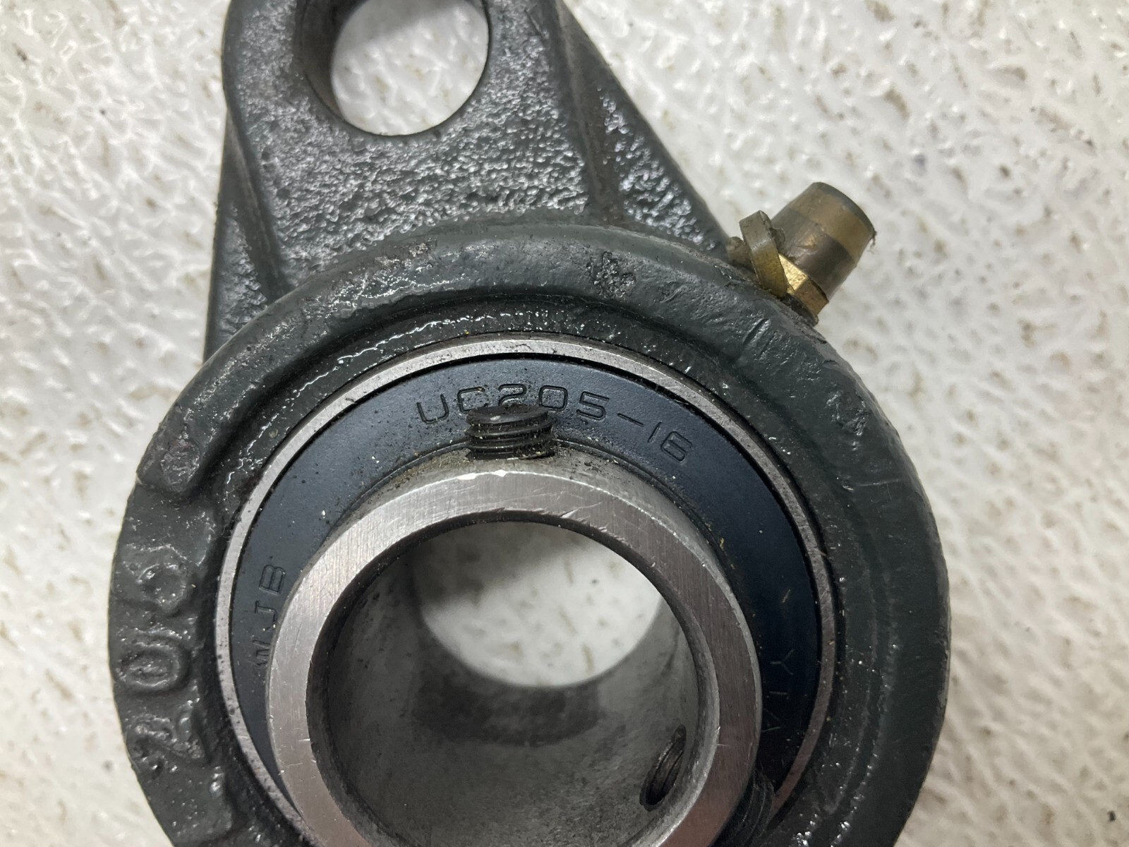Timken UC205-16 Pillow Block Bearing 2-Bolt UC20516 FL206 (TSC)