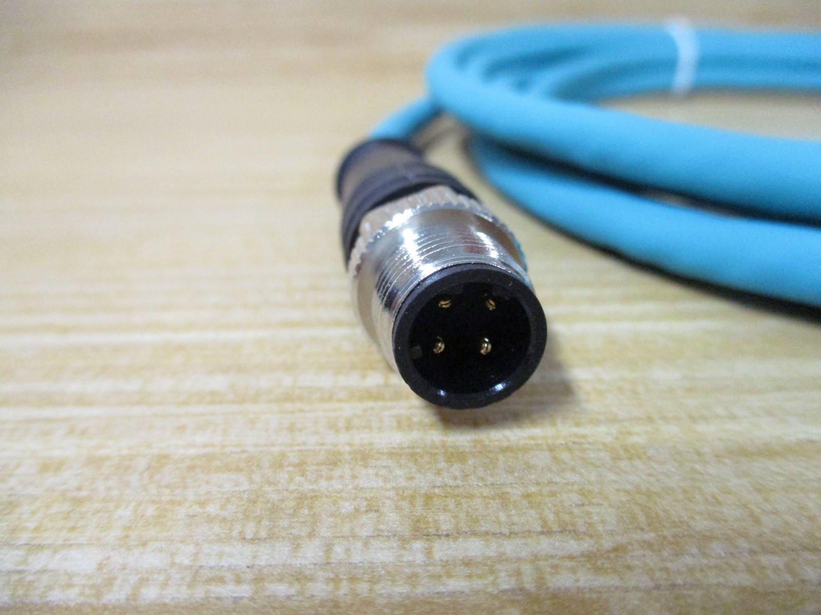 Woodhead E12A06004M030 Molex Cordset Brad Connectivity 1201089119