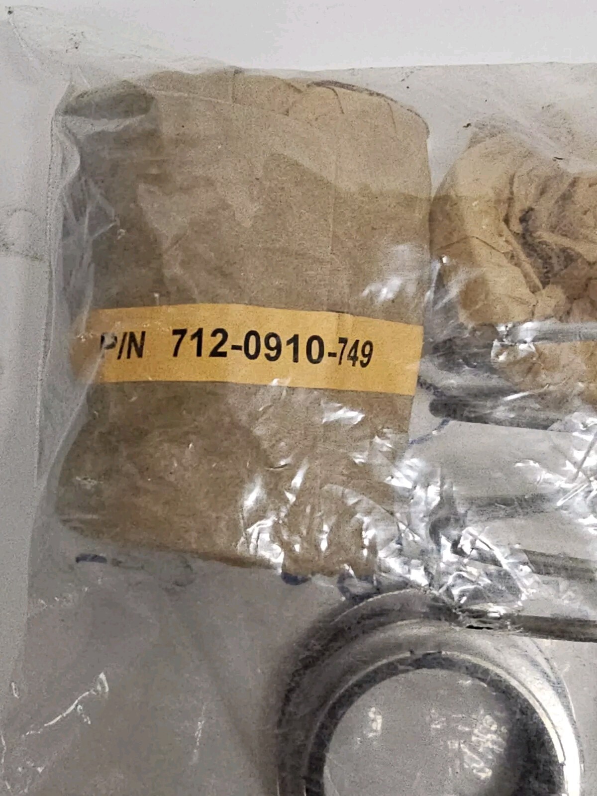 Lot Of 2 Aurora 712-0910-749 seal NOS surplus no box