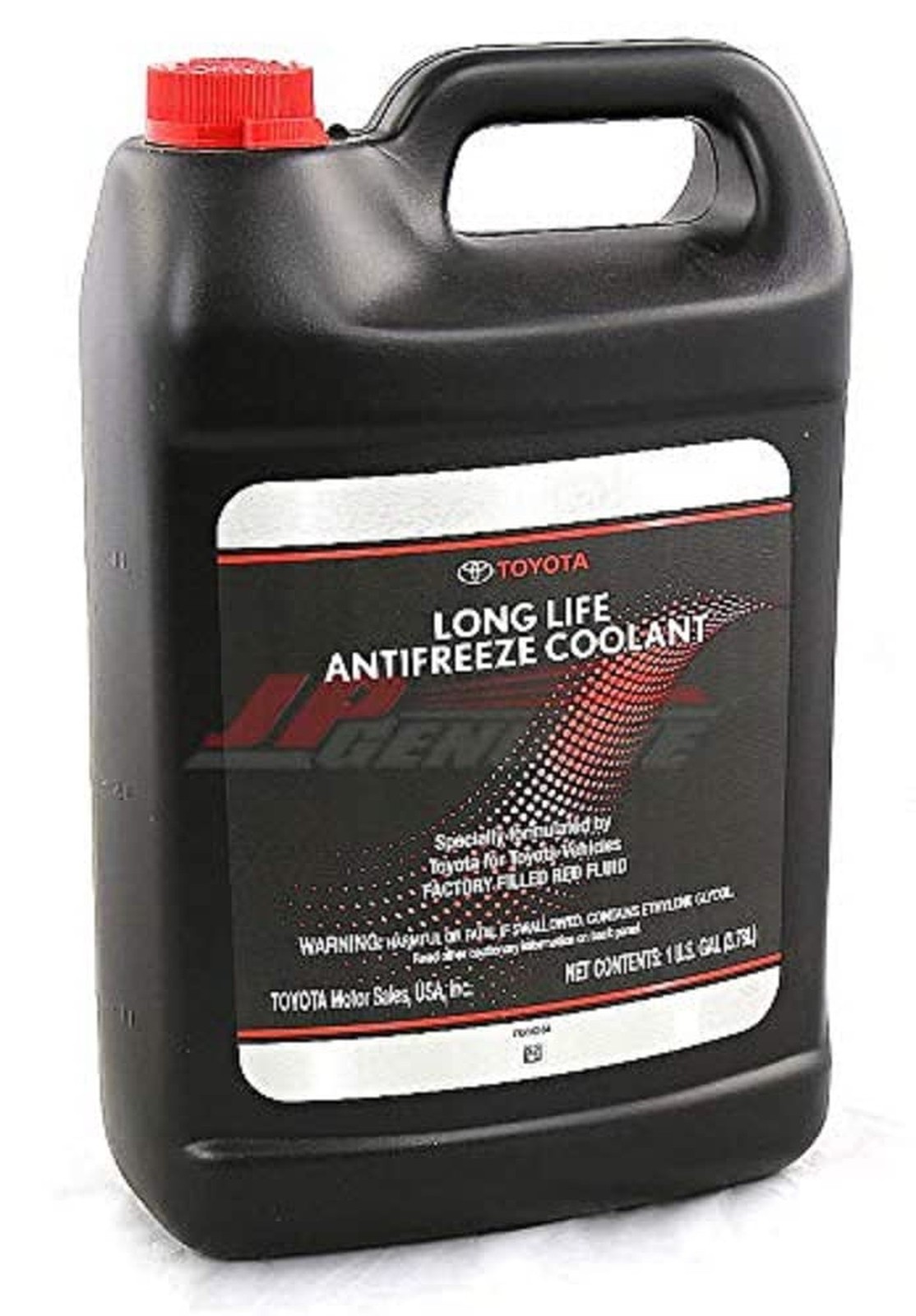 Toyota Genuine Parts – Antifreeze Gallon W (00272-1LLAC-01)