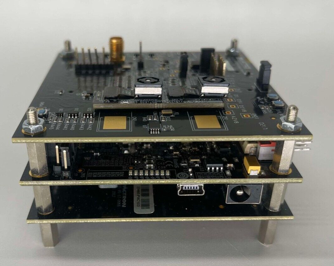 Lattice Semiconductor Embedded Vision Development Kit Board