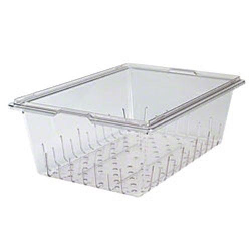 Colander Food Box Lexan 1826CLRCW(135) for Cambro