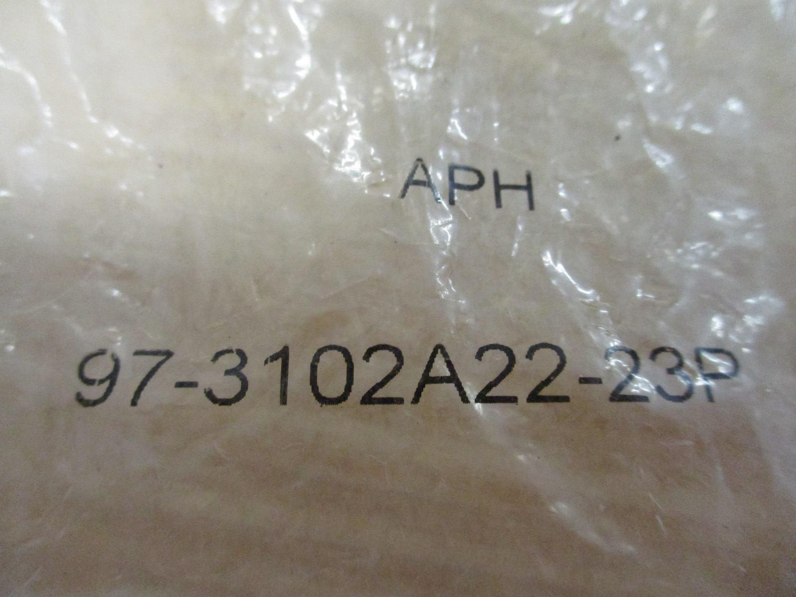 Amphenol 97-3102A22-23P Circular Connector 973102A2223P