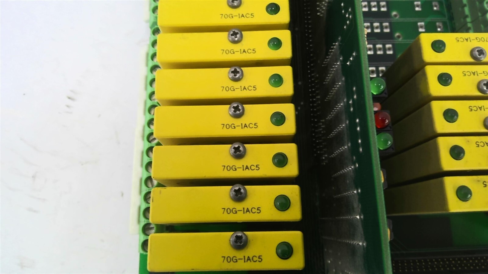 Grayhill 70GRCP32-HL Channel Board