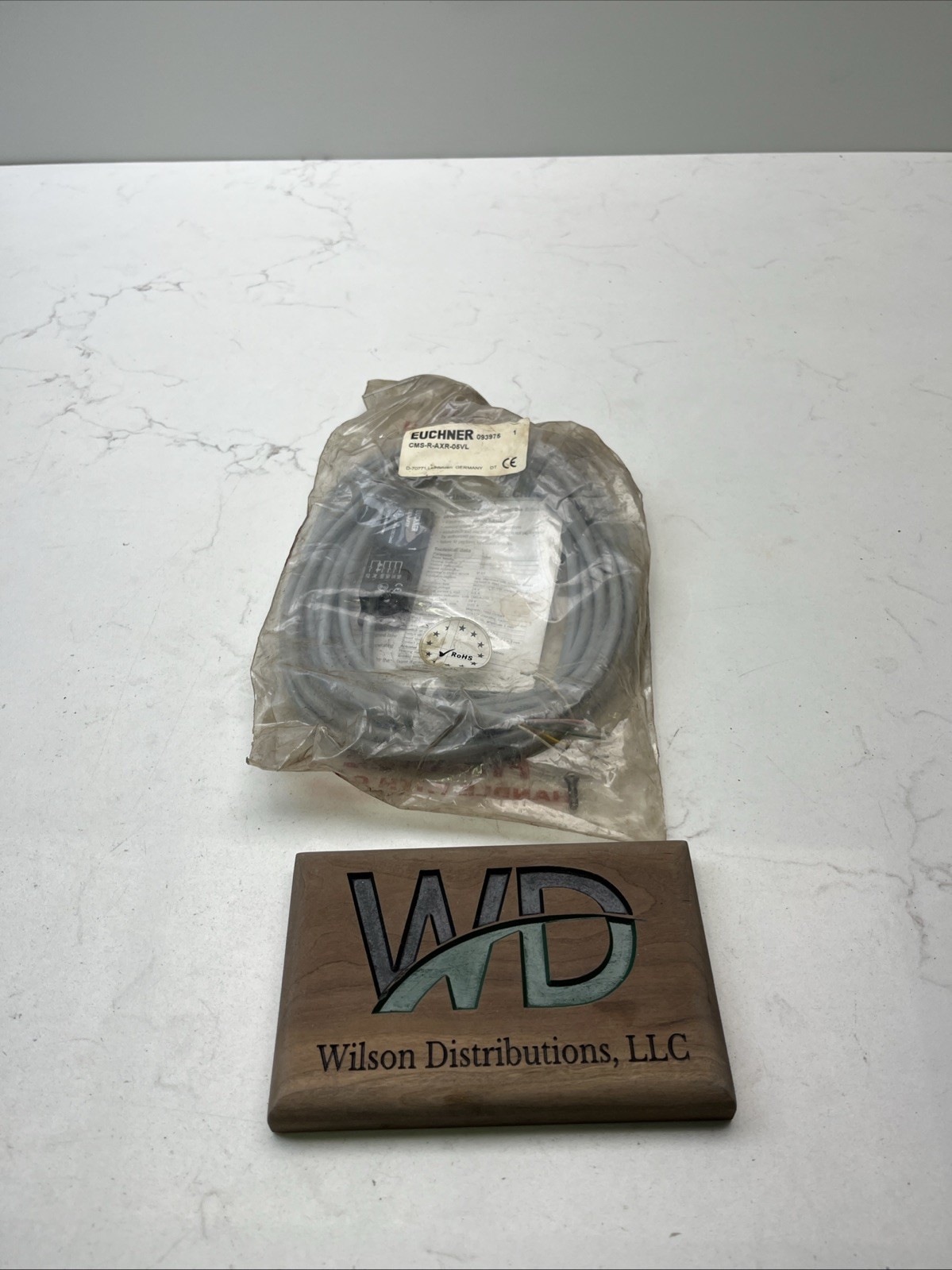 Euchner CMS-R-AXR-05VL 24V AC/DC Class 2