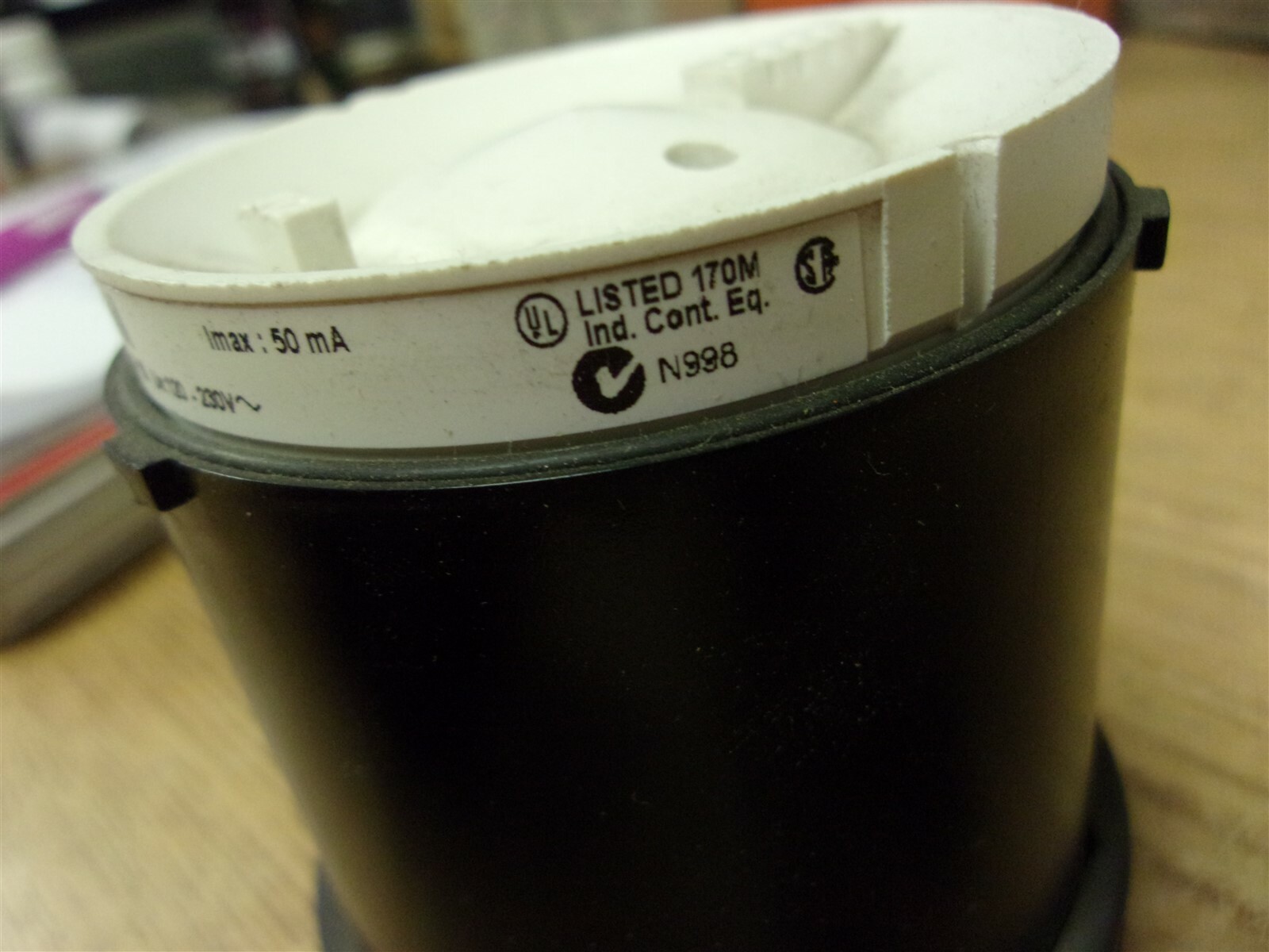 NEW Telemecanique XVB C9M 50MA Indicating Buzzer *FREE SHIPPING*