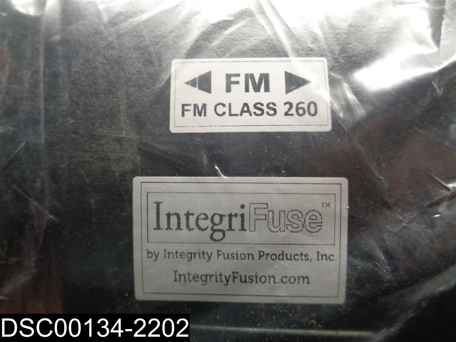 IntegriFuse FM Class 260 200 PSI SDR11-17 MP8C.DIPS 8″